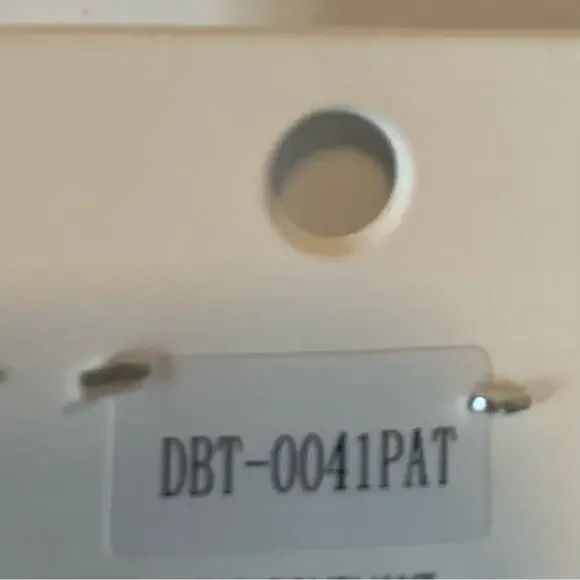 Western Patina Concho Belt - Picture 5 of 5